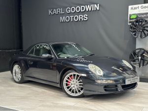 photo of a used Porsche 911 for sale Dublin  by Karl Goodwin Motors