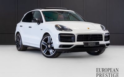 2023 Porsche Cayenne