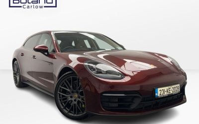 2023 Porsche Panamera