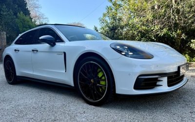 2019 Porsche Panamera