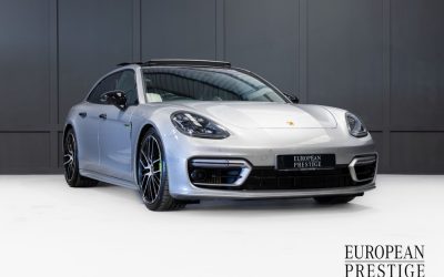2022 Porsche Panamera