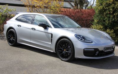 2020 Porsche Panamera