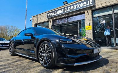 2021 Porsche Taycan