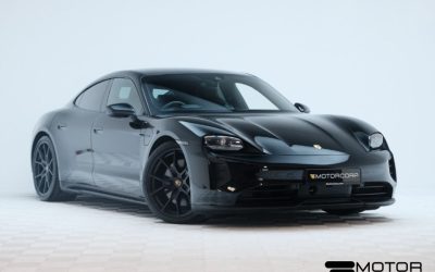 2023 Porsche Taycan