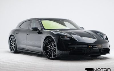 2023 Porsche Taycan