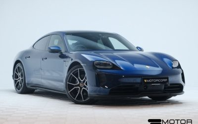 2022 Porsche Taycan