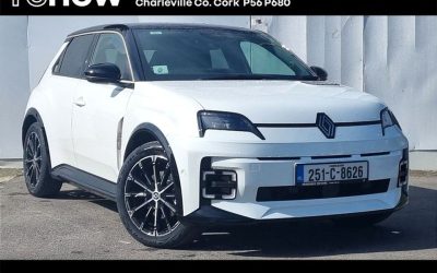 2025 Renault 5