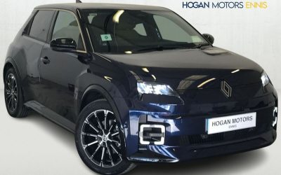 2025 Renault 5