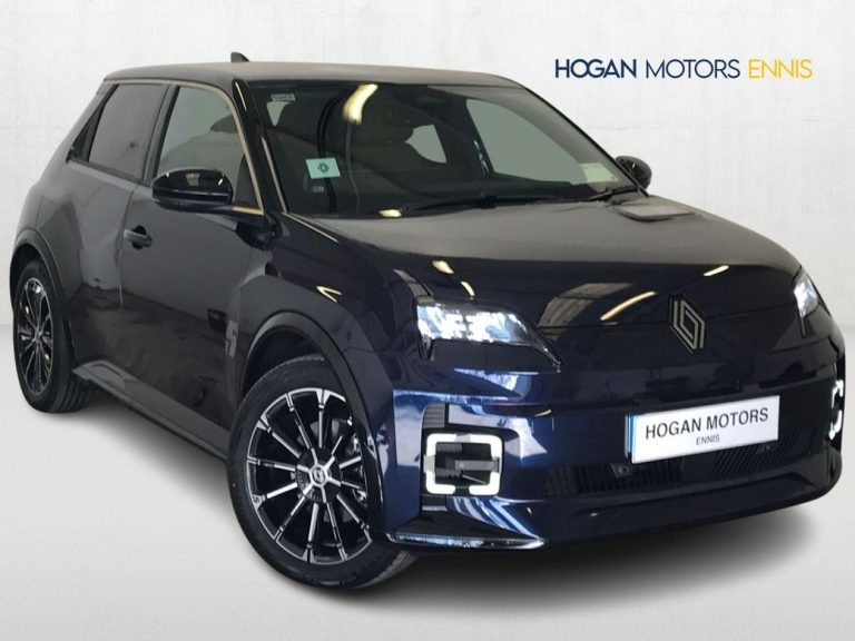 photo of a used Renault 5 for sale Dublin  by Hogan Motors Ennis