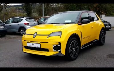 2025 Renault 5