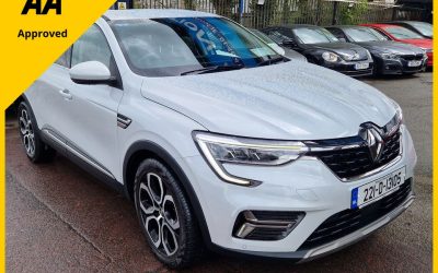 2022 Renault Arkana