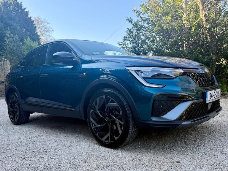 photo of a used Renault Arkana for sale Dublin  by Deerpark Motors