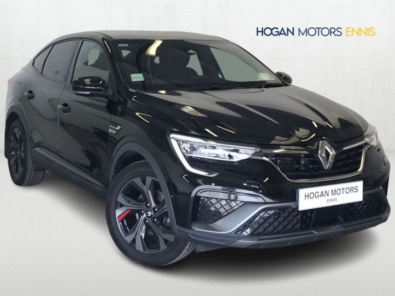 photo of a used Renault Arkana for sale Dublin  by Hogan Motors Ennis