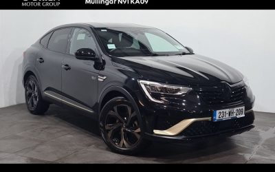 2023 Renault Arkana