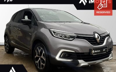 2018 Renault Captur