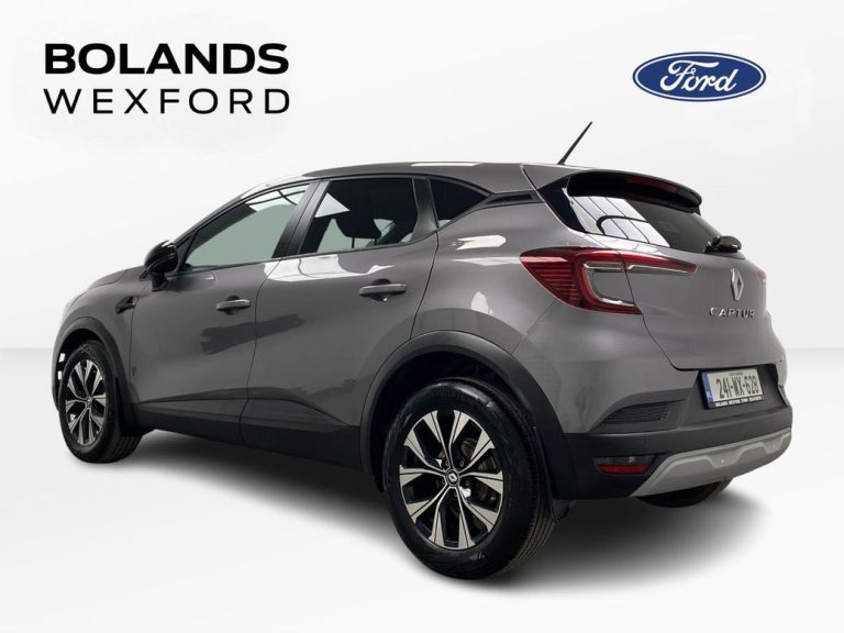 Photo 3 of the 2024 Renault Captur Manual for sale  by Bolands Wexford Wexford