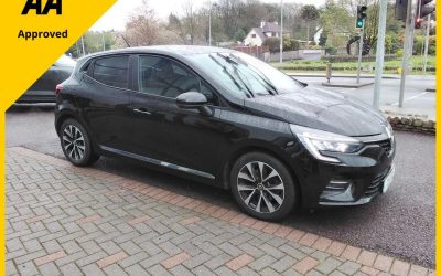 2021 Renault Clio