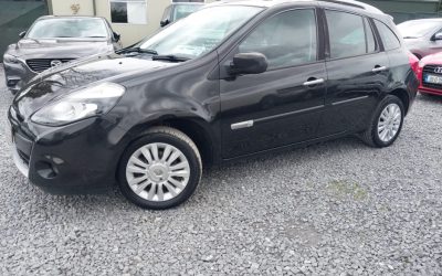 2010 Renault Clio