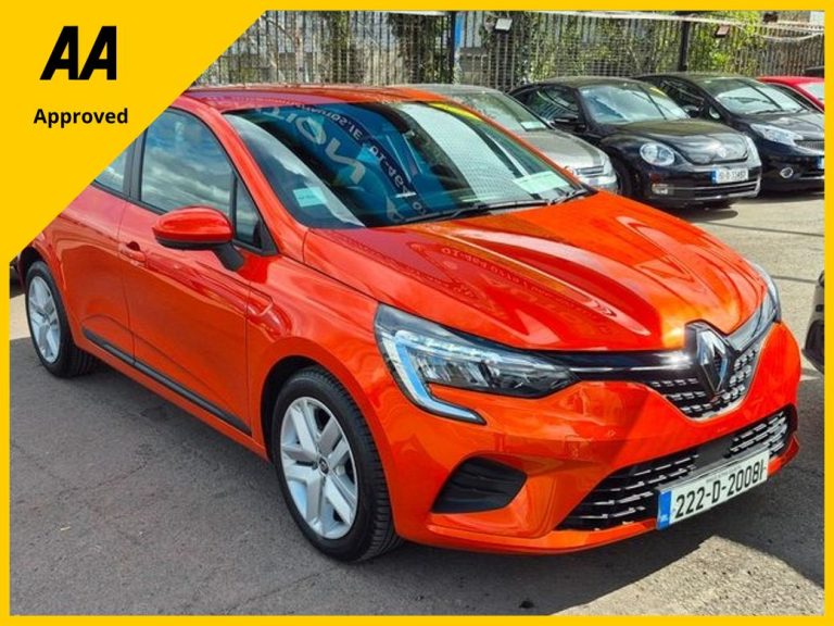 photo of a used Renault Clio for sale Dublin  by Ignition Autos Ltd