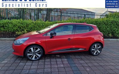 2015 Renault Clio