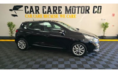 2017 Renault Clio