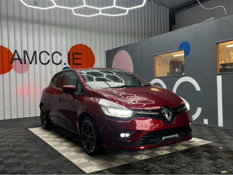 photo of a used Renault Clio for sale Dublin  by The Automatic Motor Car Centre