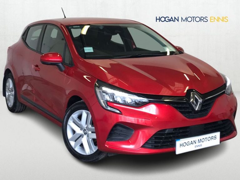 photo of a used Renault Clio for sale Dublin  by Hogan Motors Ennis