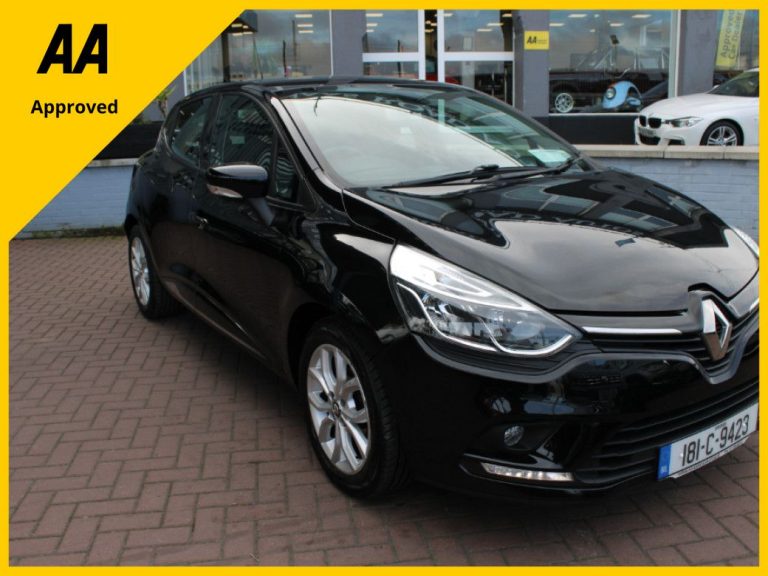 photo of a used Renault Clio for sale Dublin  by Naas Road Autos