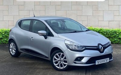 2019 Renault Clio