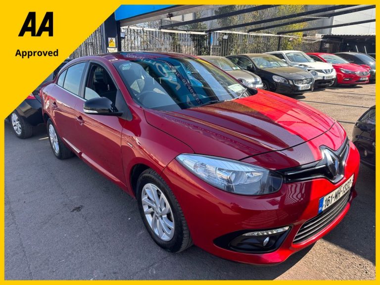 photo of a used Renault Fluence for sale Dublin  by Ignition Autos Ltd