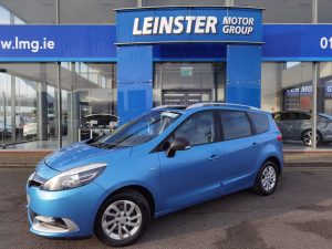 photo of a used Renault Grand Scenic for sale Dublin  by Leinster Motor Group