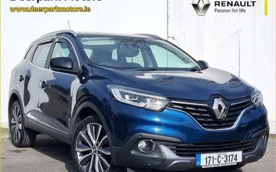 2017 Renault Kadjar