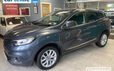2017 Renault Kadjar