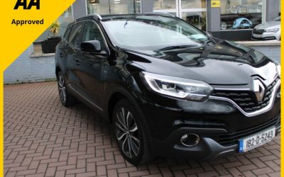 2018 Renault Kadjar