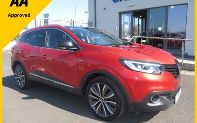 2017 Renault Kadjar