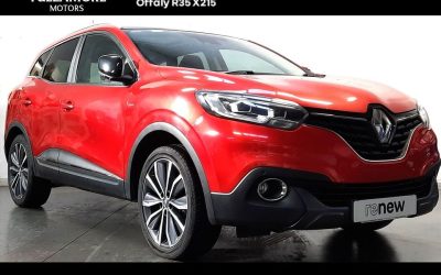 2018 Renault Kadjar