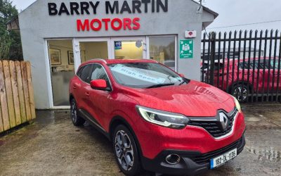 2018 Renault Kadjar