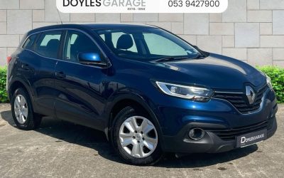 2016 Renault Kadjar