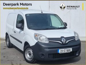 photo of a used Renault Kangoo for sale Cork  by Deerpark Motors Charleville
