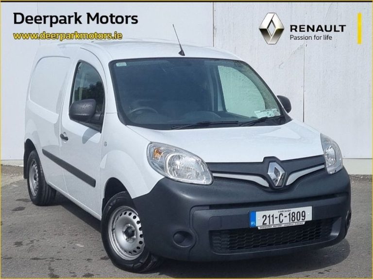 photo of a used Renault Kangoo for sale Cork  by Deerpark Motors Charleville