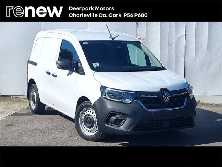 photo of a used Renault Kangoo for sale Cork  by Deerpark Motors Charleville