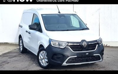 2025 Renault Kangoo