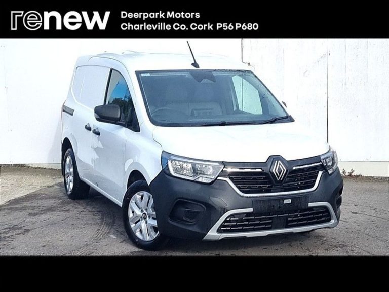 photo of a used Renault Kangoo for sale Cork  by Deerpark Motors Charleville