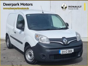photo of a used Renault Kangoo for sale Cork  by Deerpark Motors Charleville