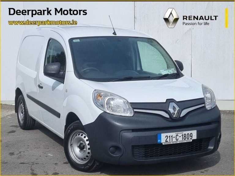 photo of a used Renault Kangoo for sale Cork  by Deerpark Motors Charleville