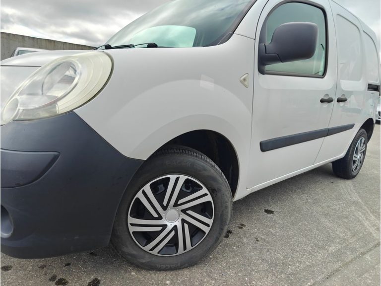 photo of a used Renault Kangoo for sale Laois  by Brady's Laois