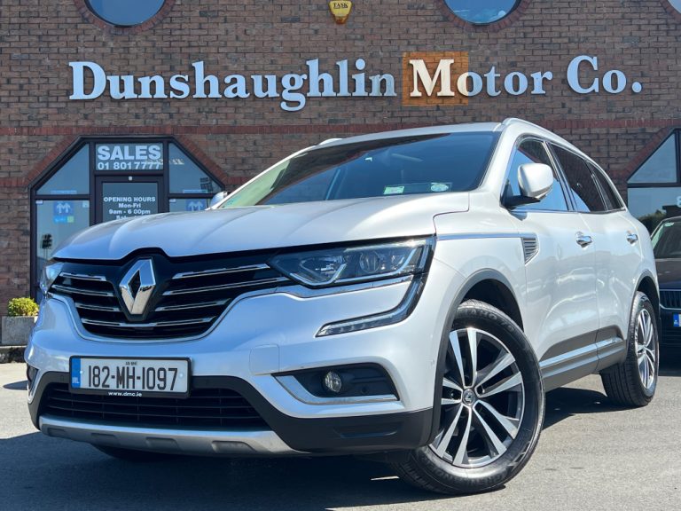 photo of a used Renault Koleos for sale Meath  by Dunshaughlin Motor Co