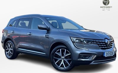 2021 Renault Koleos