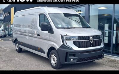 2025 Renault Master