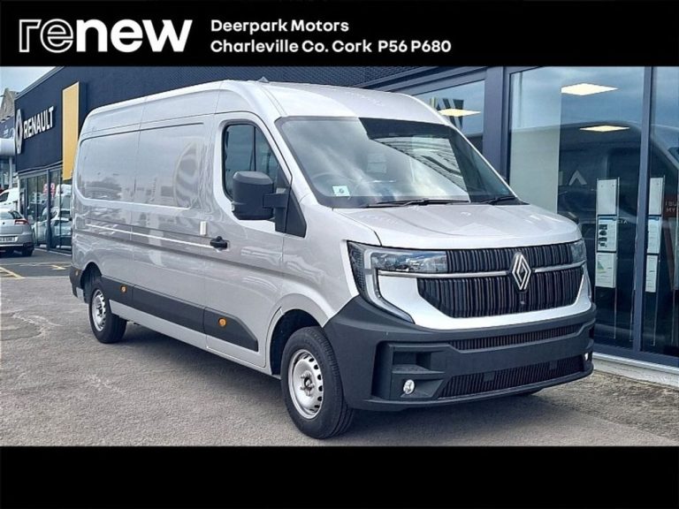 photo of a used Renault Master for sale Cork  by Deerpark Motors Charleville
